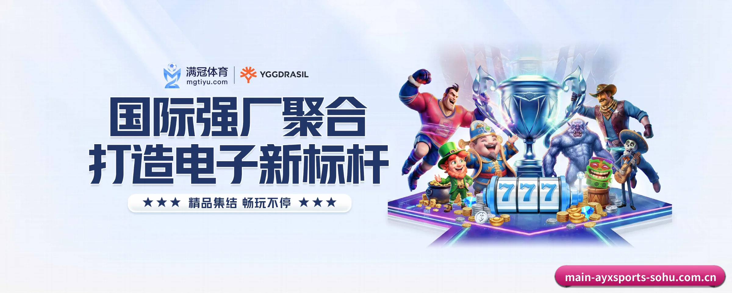 深度覆盖全球热门联赛 | ayxsports